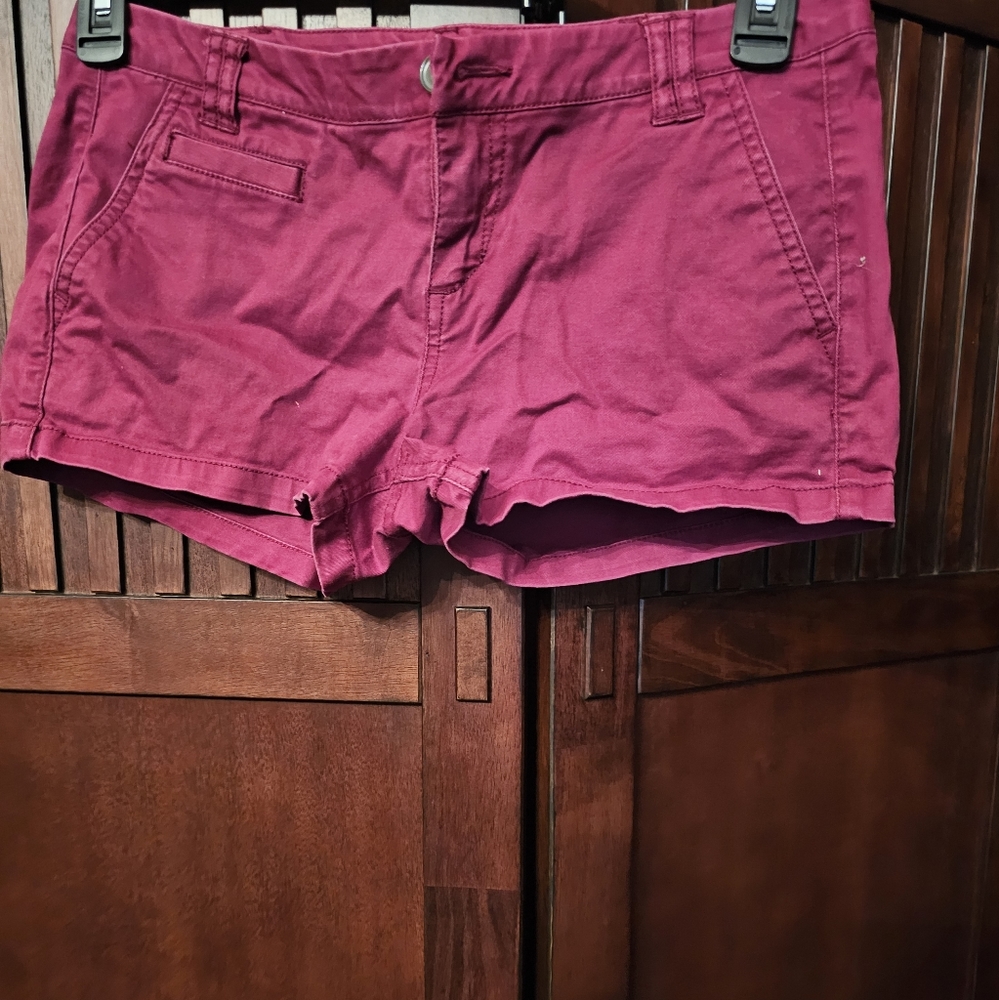 Pair of Express Shorts